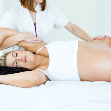  Prenatal Massage