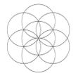 Logo, Sacred Space Wellness