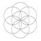 Logo, Sacred Space Wellness