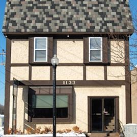 Sacred Space Wellness Building